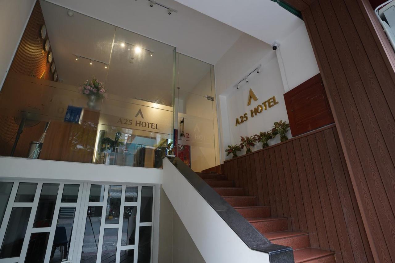 A25 Hotel - 14 Pho Duc Chinh Bandar Ho Chi Minh Luaran gambar