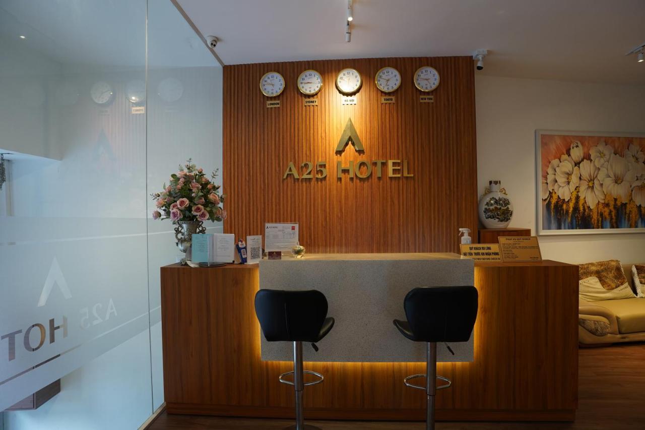 A25 Hotel - 14 Pho Duc Chinh Bandar Ho Chi Minh Luaran gambar