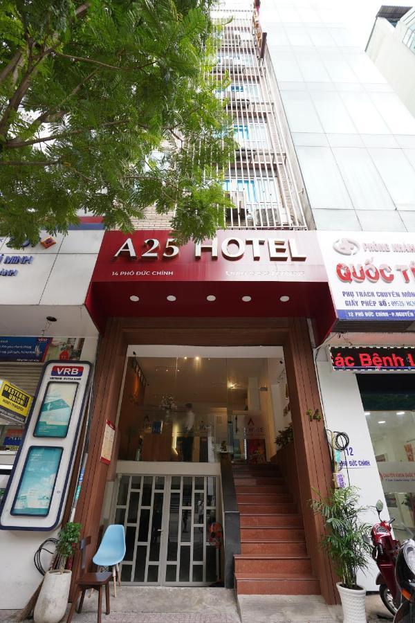 A25 Hotel - 14 Pho Duc Chinh Bandar Ho Chi Minh Luaran gambar