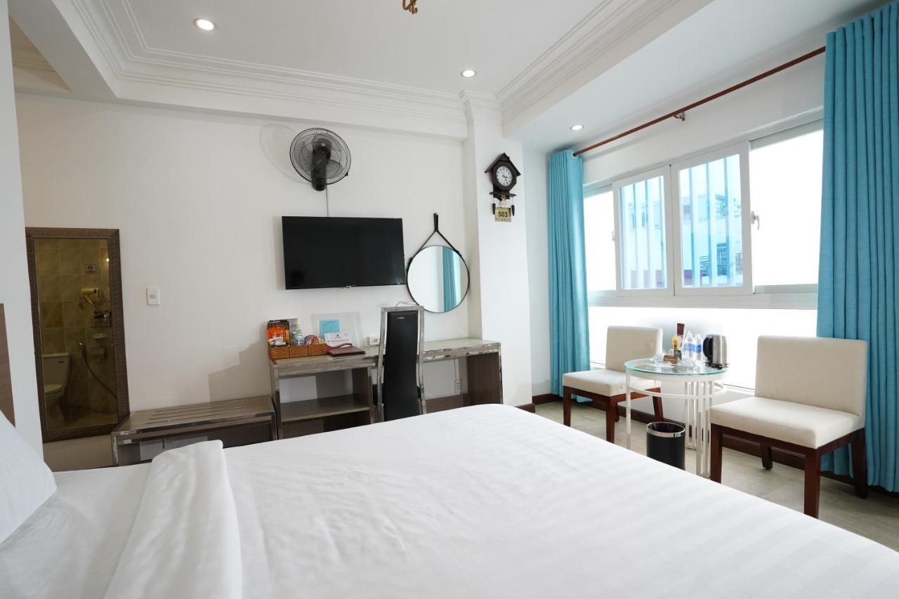 A25 Hotel - 14 Pho Duc Chinh Bandar Ho Chi Minh Luaran gambar