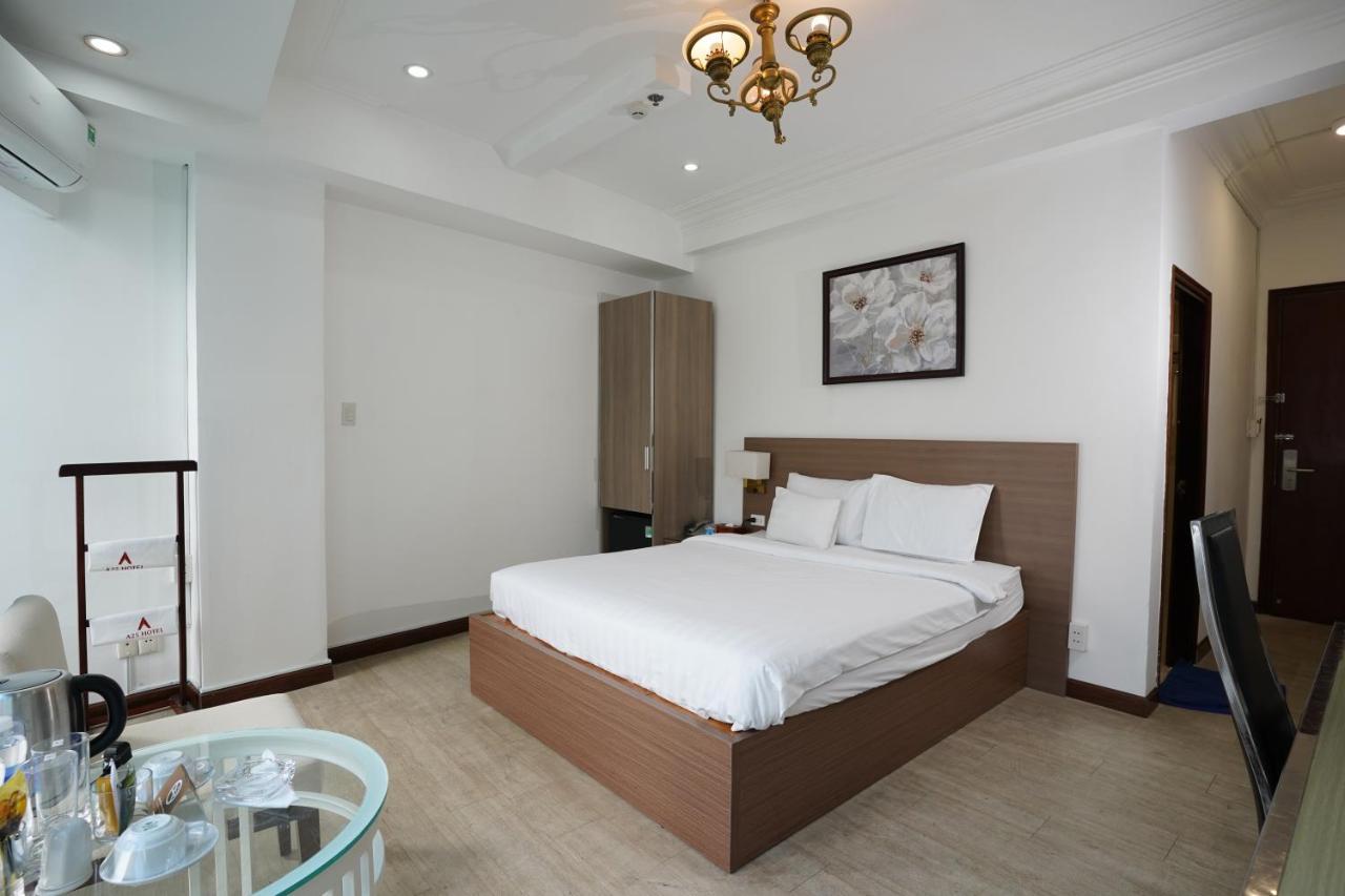 A25 Hotel - 14 Pho Duc Chinh Bandar Ho Chi Minh Luaran gambar