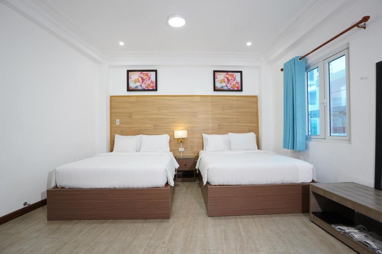 A25 Hotel - 14 Pho Duc Chinh Bandar Ho Chi Minh Luaran gambar