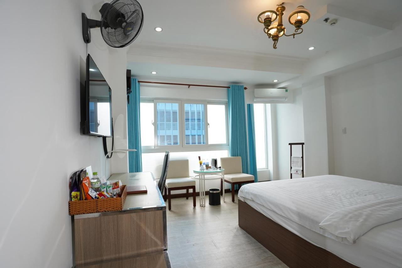 A25 Hotel - 14 Pho Duc Chinh Bandar Ho Chi Minh Luaran gambar