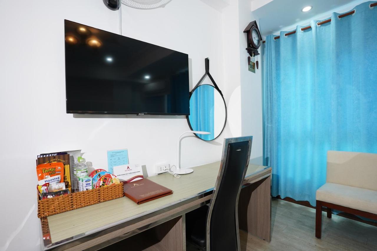 A25 Hotel - 14 Pho Duc Chinh Bandar Ho Chi Minh Luaran gambar
