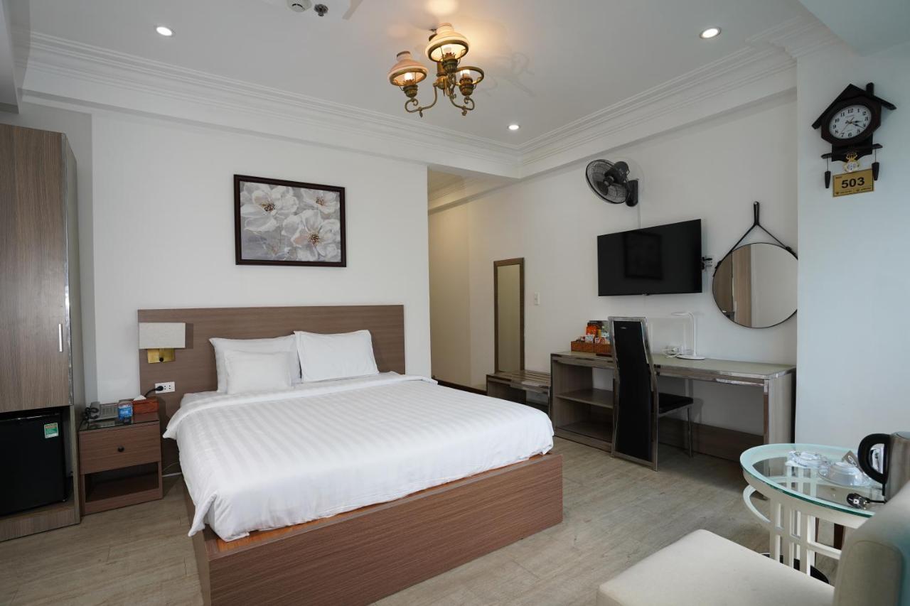 A25 Hotel - 14 Pho Duc Chinh Bandar Ho Chi Minh Luaran gambar