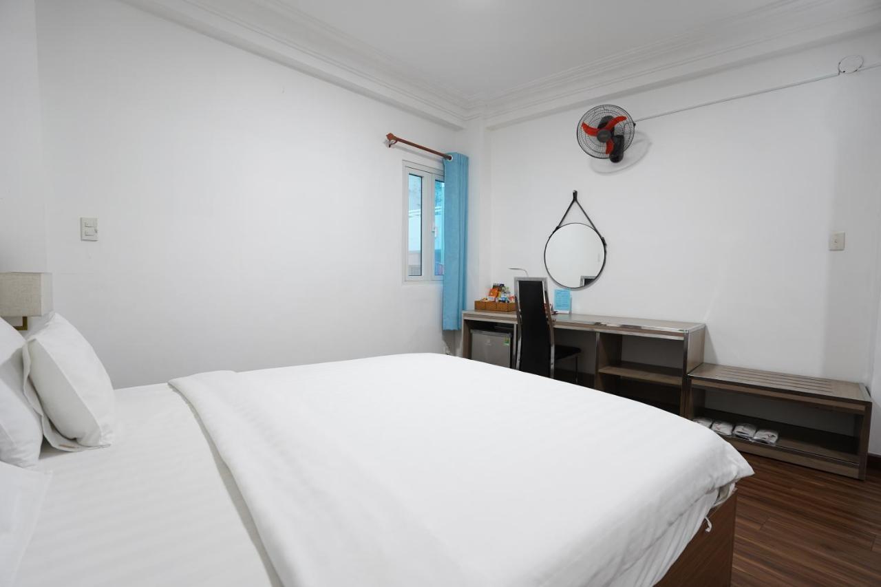 A25 Hotel - 14 Pho Duc Chinh Bandar Ho Chi Minh Luaran gambar