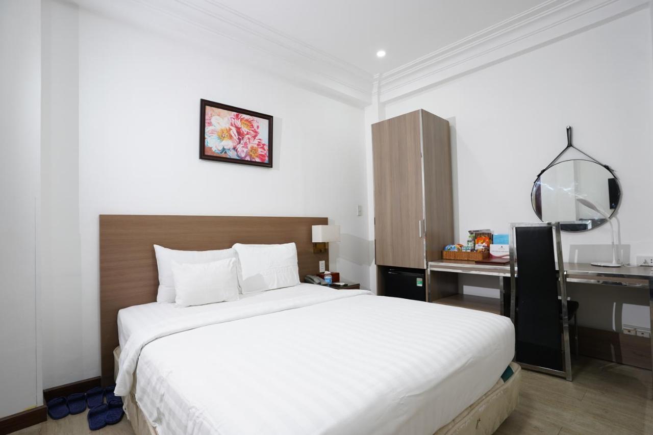 A25 Hotel - 14 Pho Duc Chinh Bandar Ho Chi Minh Luaran gambar
