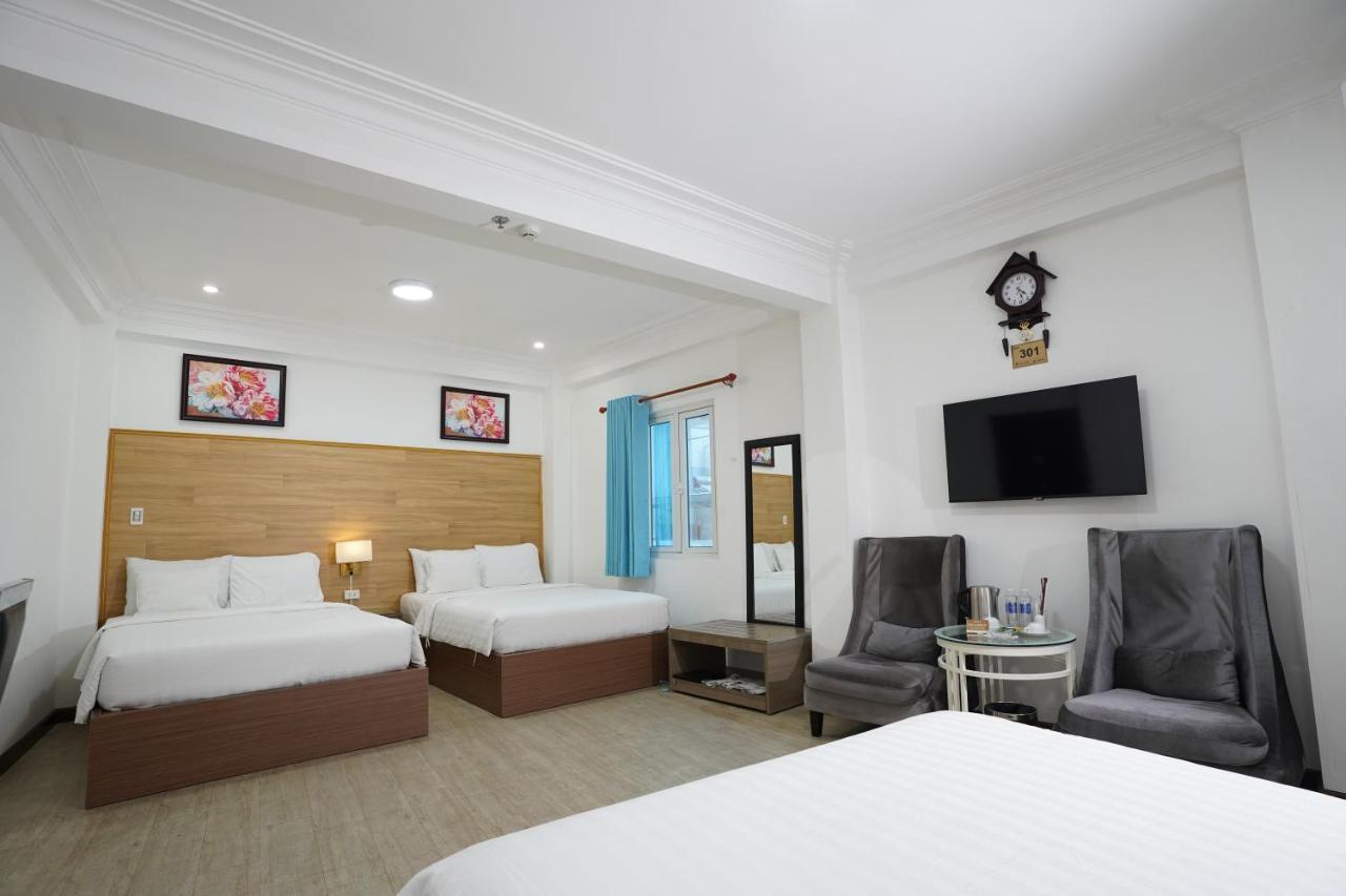 A25 Hotel - 14 Pho Duc Chinh Bandar Ho Chi Minh Luaran gambar