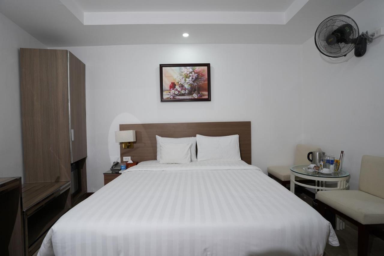 A25 Hotel - 14 Pho Duc Chinh Bandar Ho Chi Minh Luaran gambar