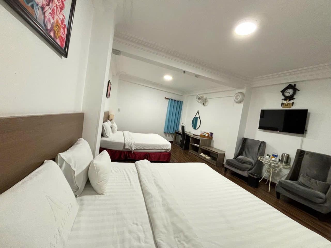 A25 Hotel - 14 Pho Duc Chinh Bandar Ho Chi Minh Luaran gambar