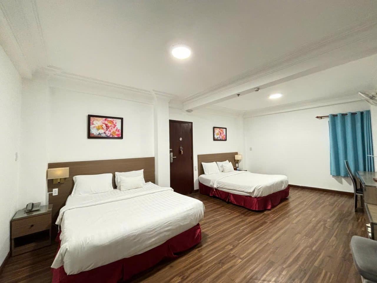 A25 Hotel - 14 Pho Duc Chinh Bandar Ho Chi Minh Luaran gambar
