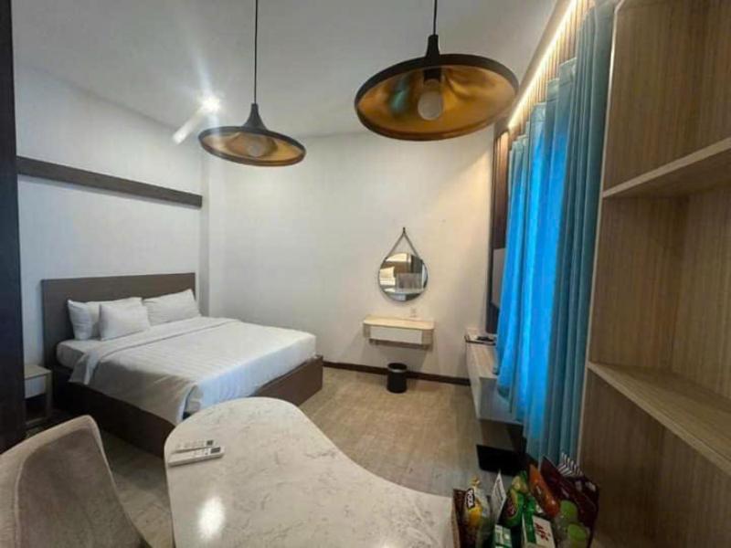 A25 Hotel - 14 Pho Duc Chinh Bandar Ho Chi Minh Luaran gambar