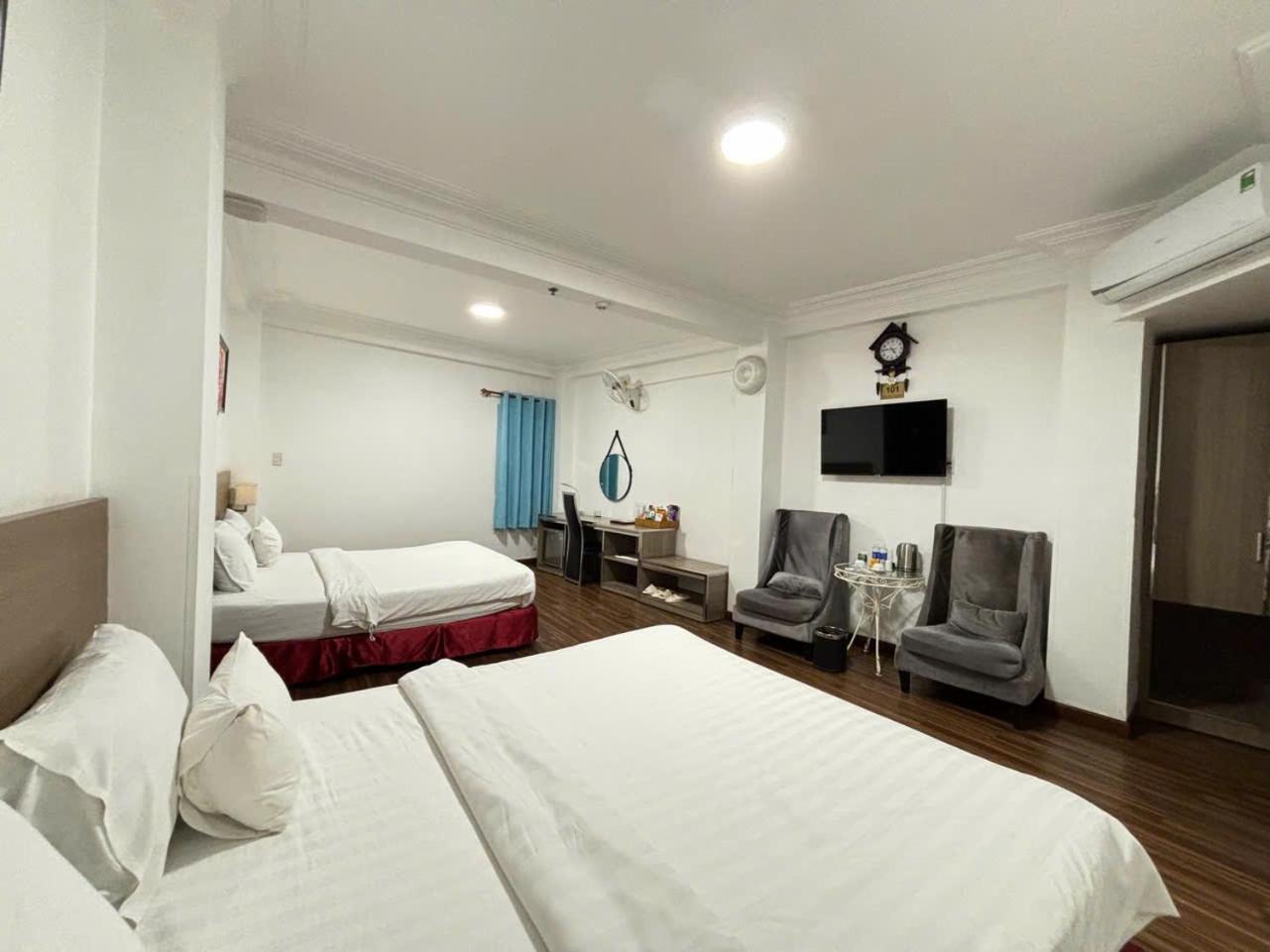 A25 Hotel - 14 Pho Duc Chinh Bandar Ho Chi Minh Luaran gambar