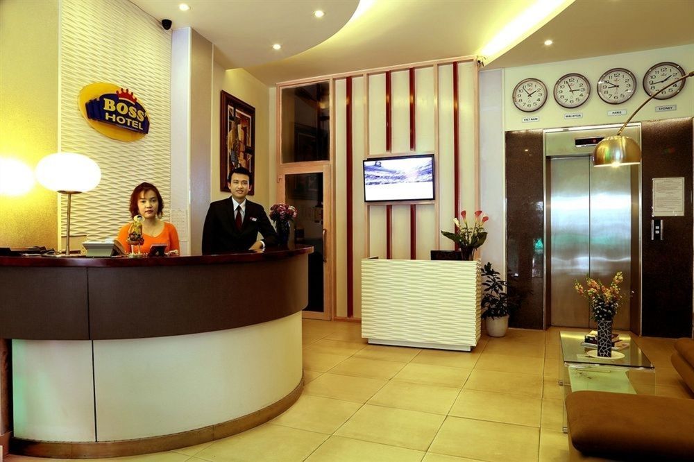 A25 Hotel - 14 Pho Duc Chinh Bandar Ho Chi Minh Luaran gambar