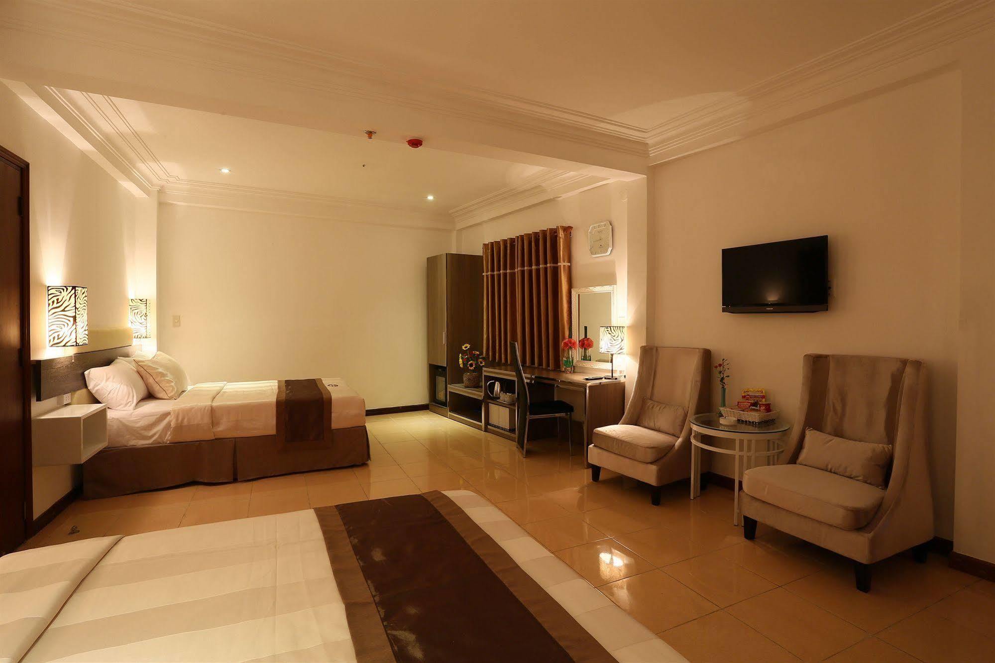 A25 Hotel - 14 Pho Duc Chinh Bandar Ho Chi Minh Luaran gambar
