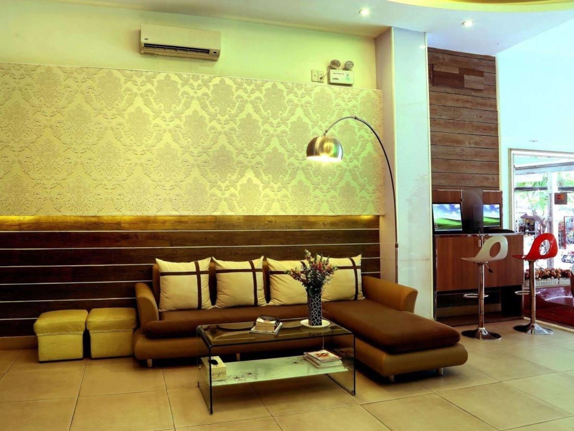 A25 Hotel - 14 Pho Duc Chinh Bandar Ho Chi Minh Luaran gambar