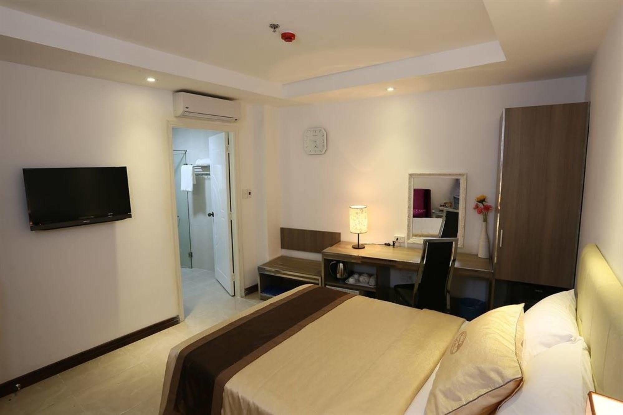 A25 Hotel - 14 Pho Duc Chinh Bandar Ho Chi Minh Luaran gambar