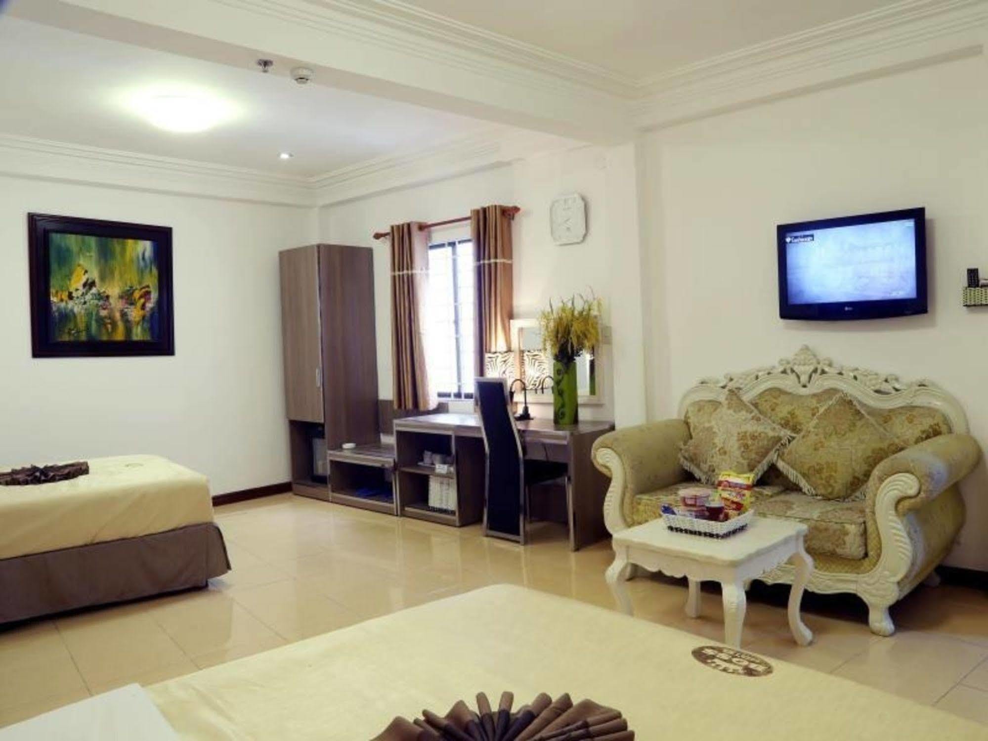 A25 Hotel - 14 Pho Duc Chinh Bandar Ho Chi Minh Luaran gambar