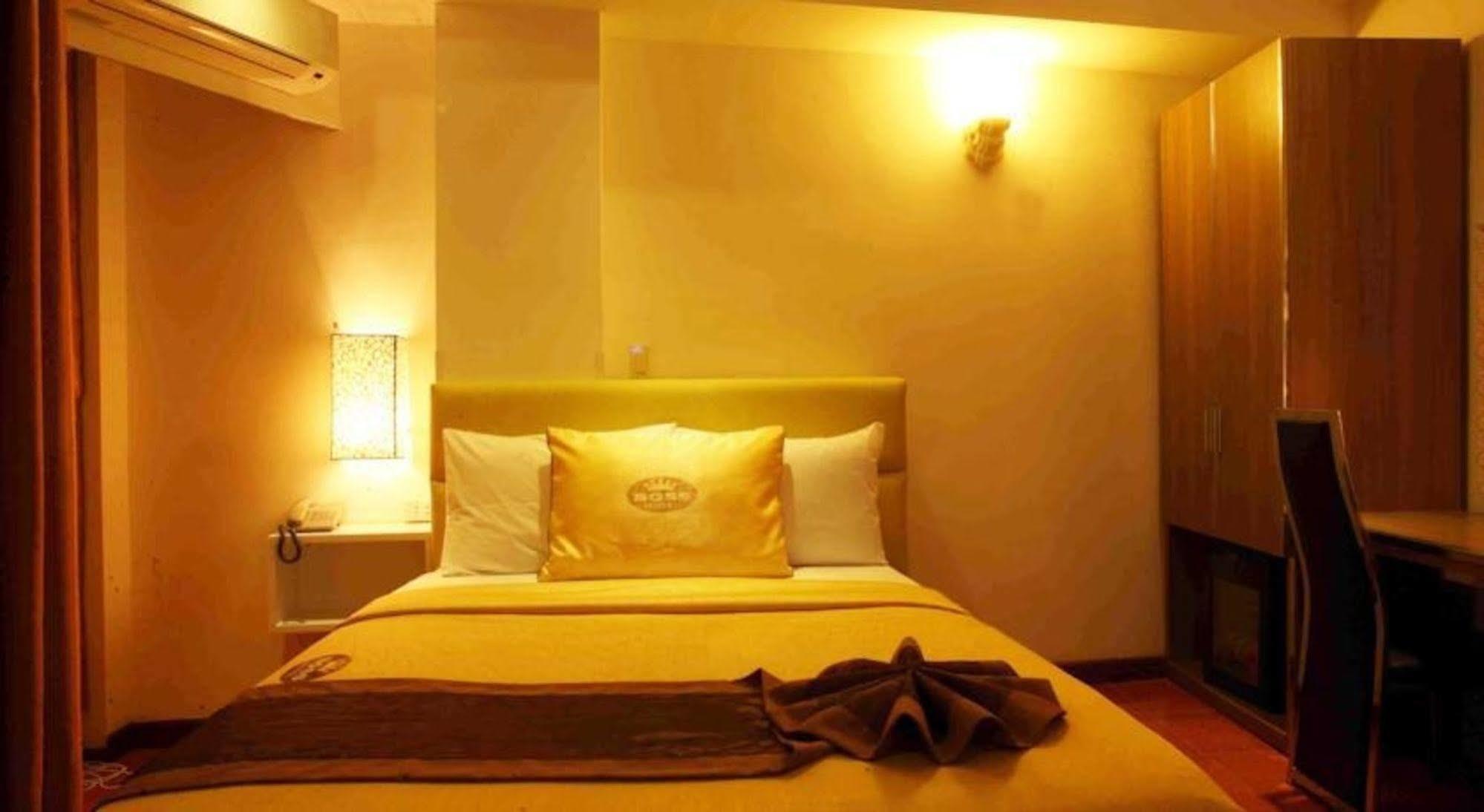 A25 Hotel - 14 Pho Duc Chinh Bandar Ho Chi Minh Luaran gambar